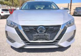 2021 NISSAN SENTRA S