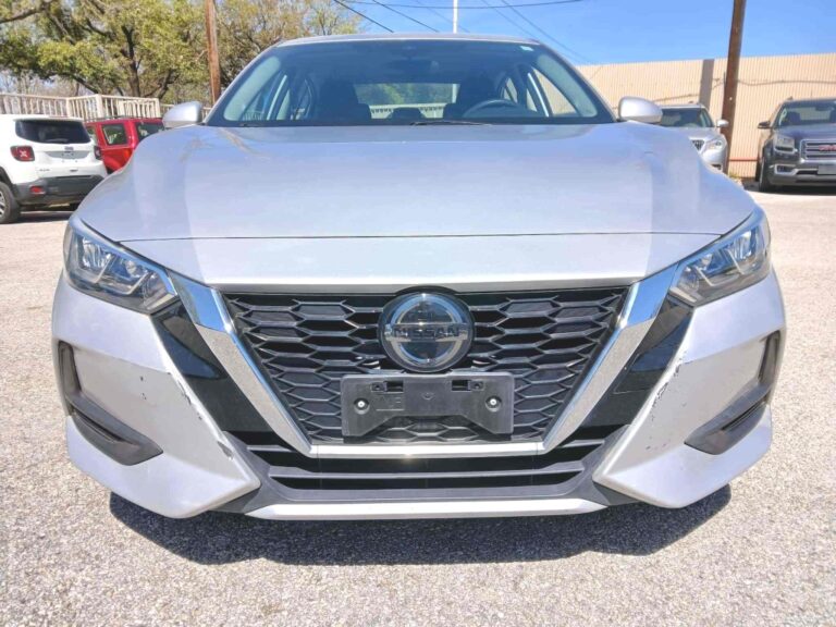 2021 NISSAN SENTRA S