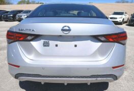 2021 NISSAN SENTRA S