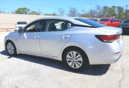 2021 NISSAN SENTRA S