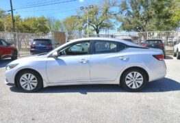 2021 NISSAN SENTRA S