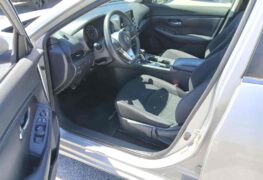 2021 NISSAN SENTRA S