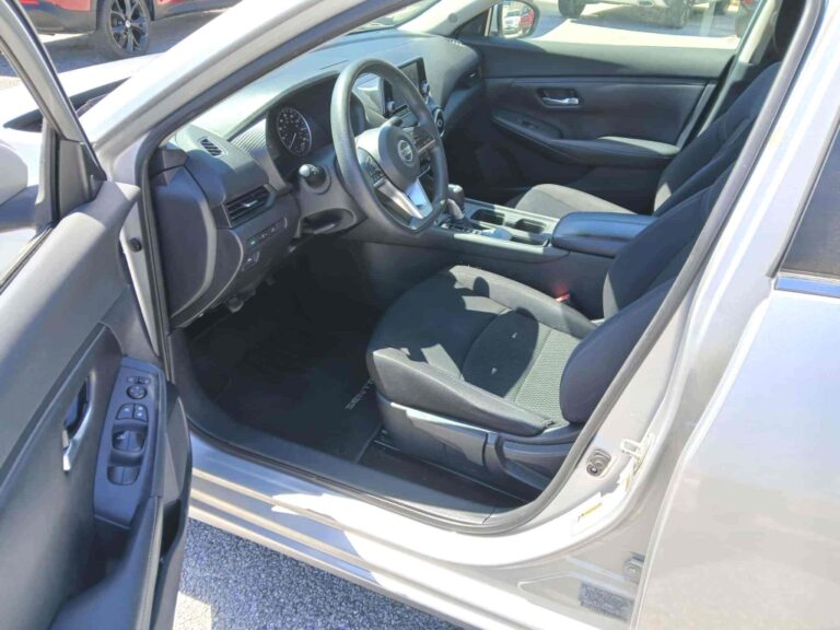 2021 NISSAN SENTRA S