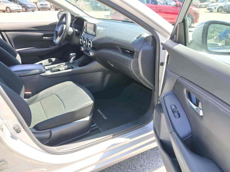 2021 NISSAN SENTRA S