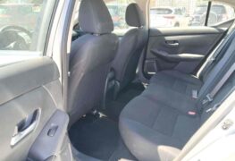 2021 NISSAN SENTRA S