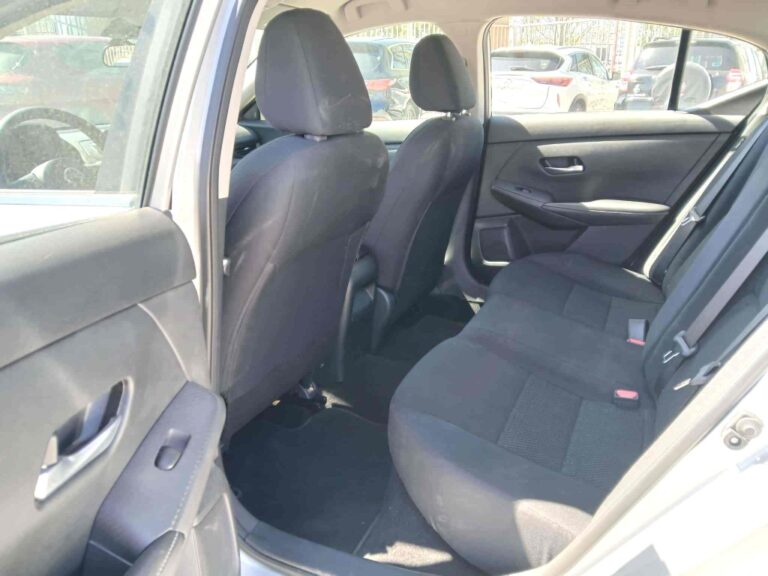 2021 NISSAN SENTRA S