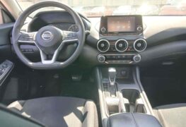 2021 NISSAN SENTRA S