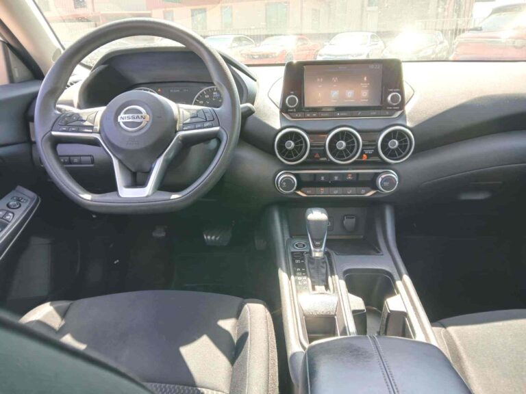 2021 NISSAN SENTRA S