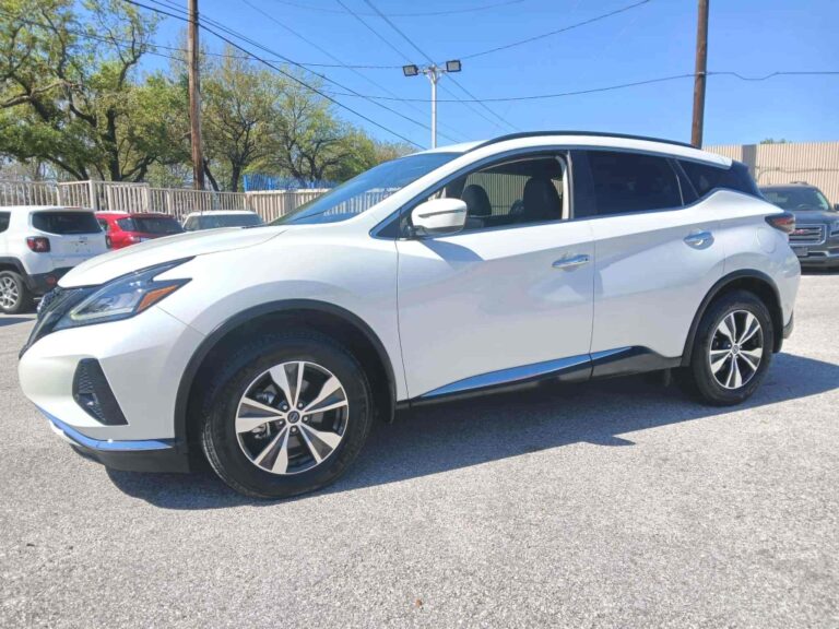 2023 NISSAN MURANO SV