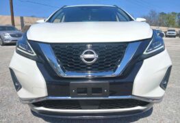 2023 NISSAN MURANO SV