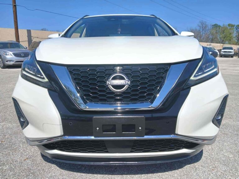 2023 NISSAN MURANO SV
