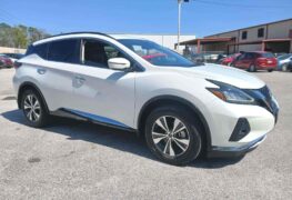 2023 NISSAN MURANO SV