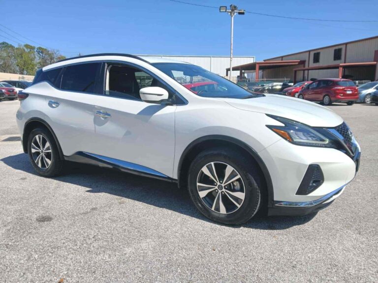 2023 NISSAN MURANO SV