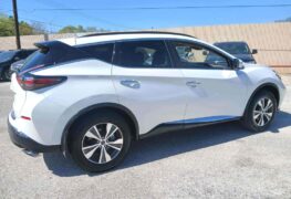 2023 NISSAN MURANO SV