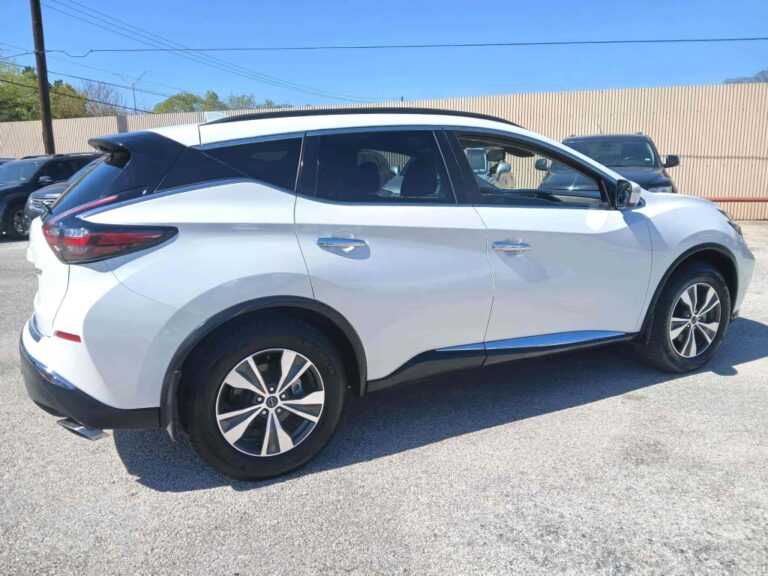 2023 NISSAN MURANO SV
