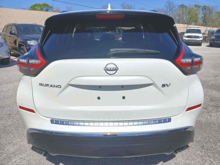 2023 NISSAN MURANO SV