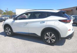 2023 NISSAN MURANO SV