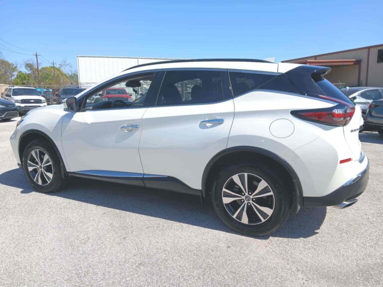 2023 NISSAN MURANO SV
