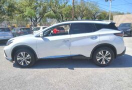 2023 NISSAN MURANO SV