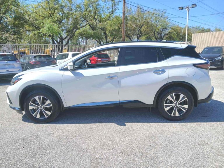 2023 NISSAN MURANO SV
