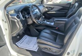 2023 NISSAN MURANO SV