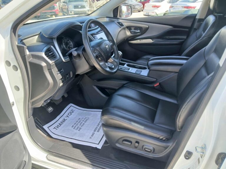 2023 NISSAN MURANO SV