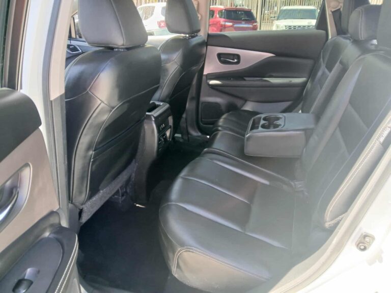 2023 NISSAN MURANO SV
