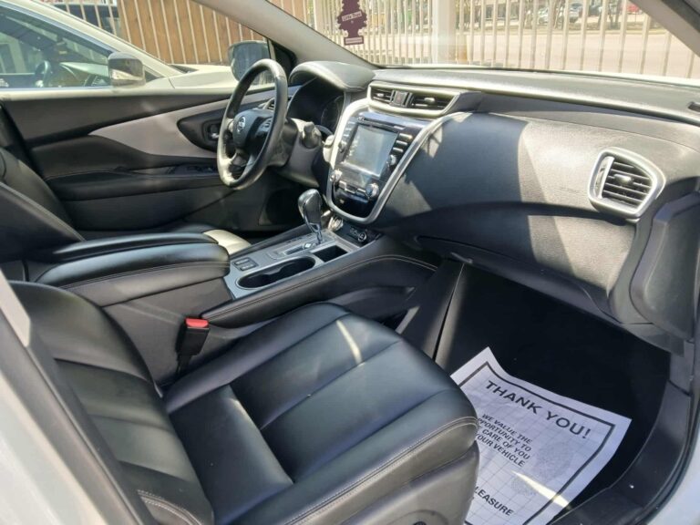 2023 NISSAN MURANO SV