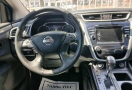 2023 NISSAN MURANO SV