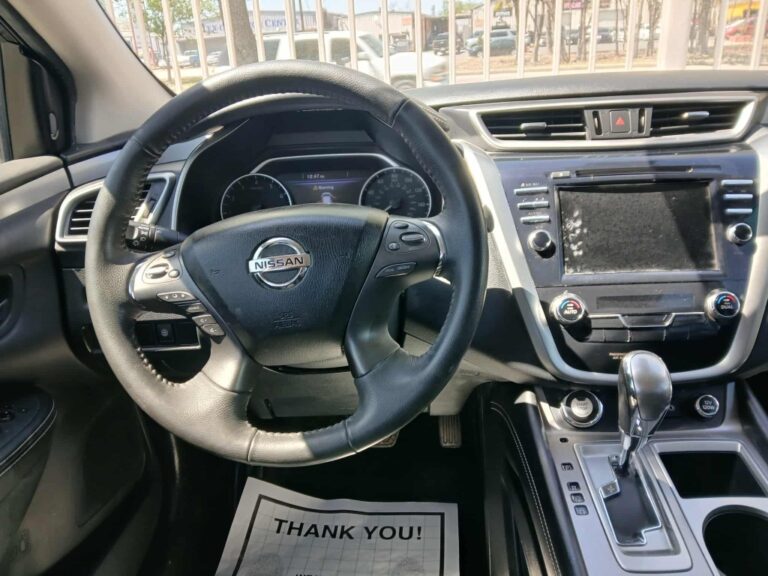 2023 NISSAN MURANO SV