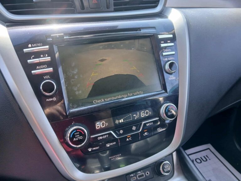 2023 NISSAN MURANO SV