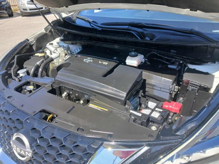 2023 NISSAN MURANO SV
