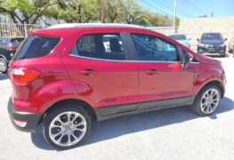 2020 FORD ECOSPORT TITANIUM