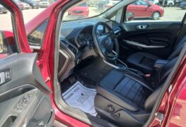 2020 FORD ECOSPORT TITANIUM