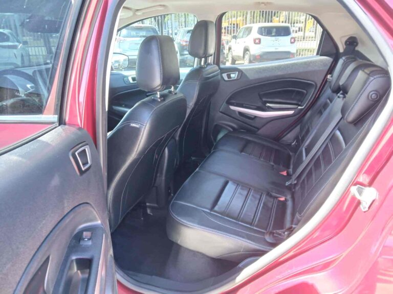 2020 FORD ECOSPORT TITANIUM