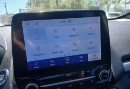 2020 FORD ECOSPORT TITANIUM