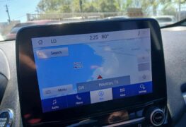 2020 FORD ECOSPORT TITANIUM