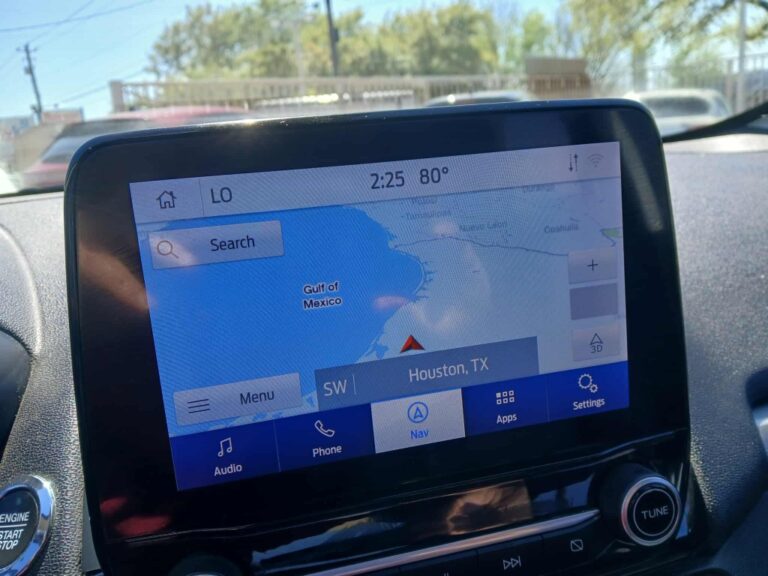 2020 FORD ECOSPORT TITANIUM