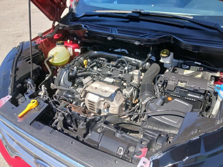 2020 FORD ECOSPORT TITANIUM