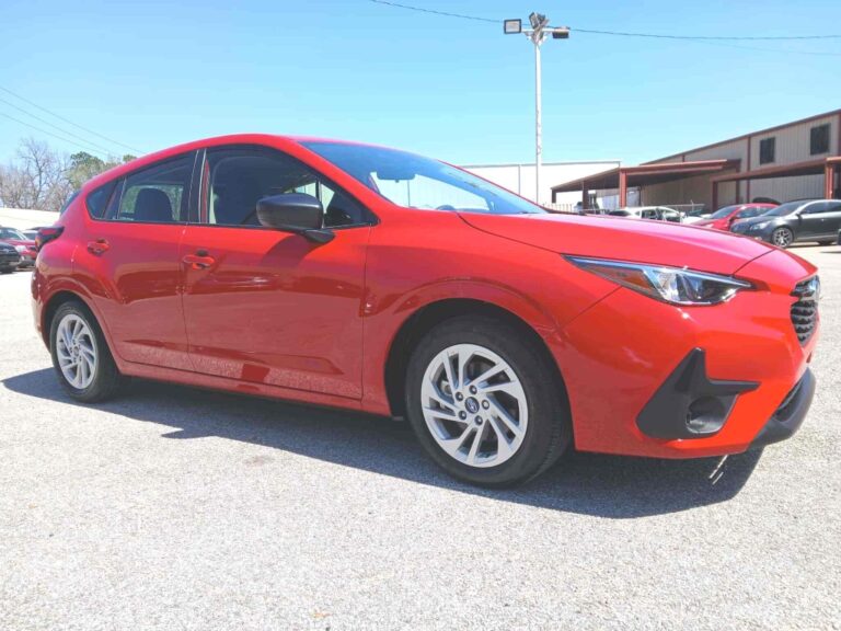 2025 SUBARU IMPREZA BASE