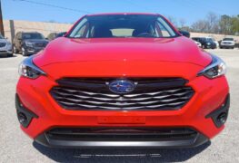 2025 SUBARU IMPREZA BASE