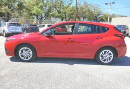 2025 SUBARU IMPREZA BASE