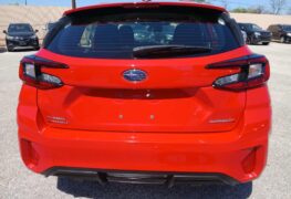 2025 SUBARU IMPREZA BASE