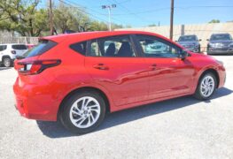 2025 SUBARU IMPREZA BASE