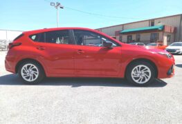 2025 SUBARU IMPREZA BASE