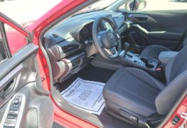 2025 SUBARU IMPREZA BASE