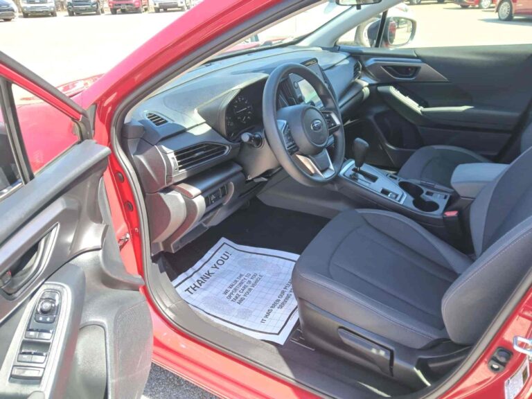 2025 SUBARU IMPREZA BASE