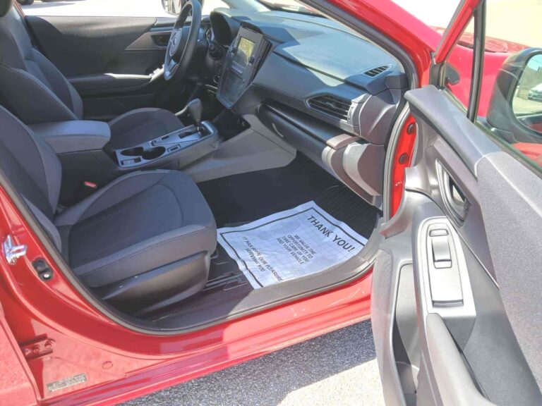 2025 SUBARU IMPREZA BASE