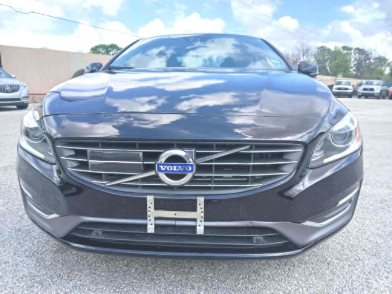 2018 VOLVO S60 T5