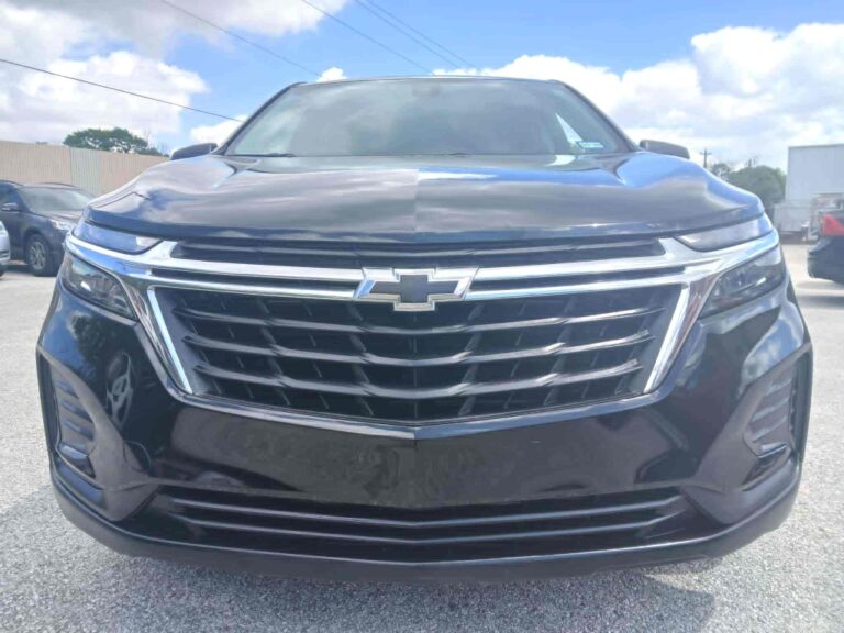 2024 CHEVROLET EQUINOX LS